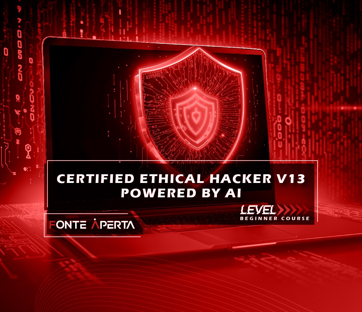 Certified Ethical Hacker v13 Powered By AI